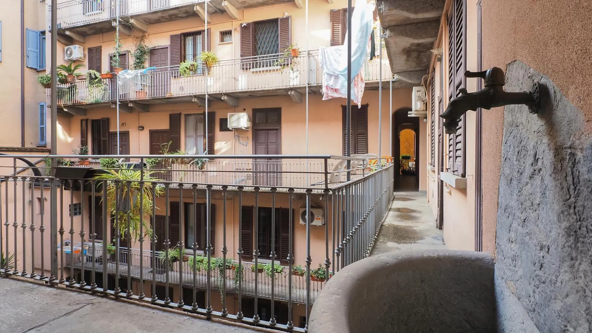 Primopiano - Castaldi Appartement Milaan 0*,  Italië