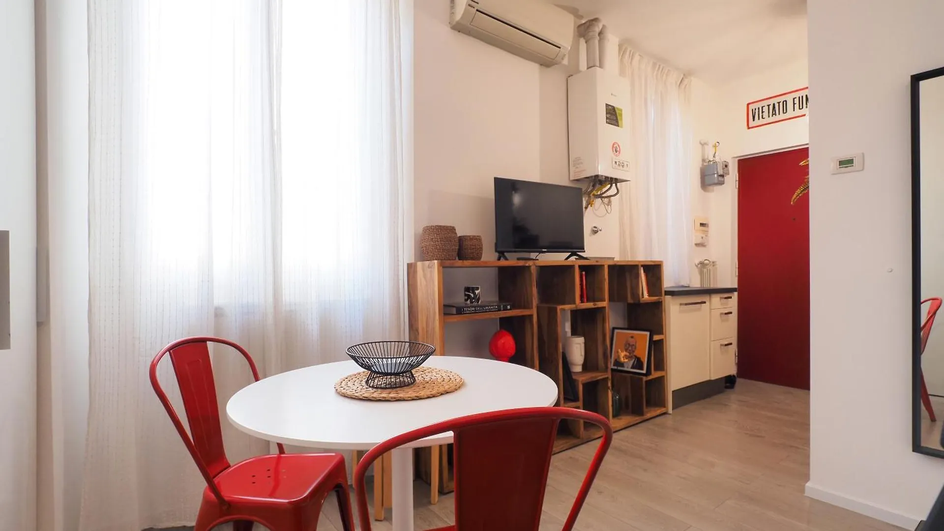 Primopiano - Castaldi Appartement Milaan Italië