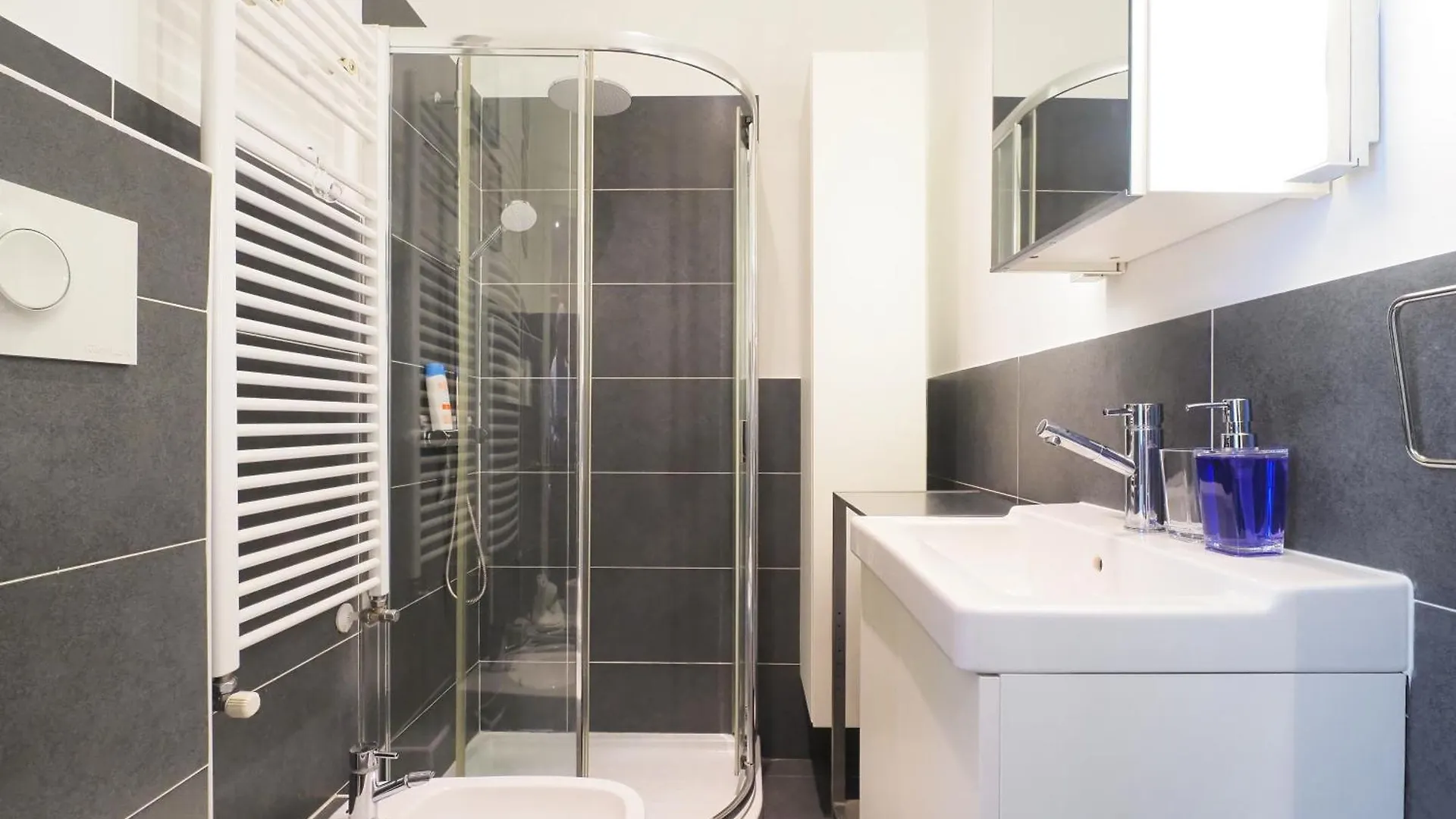 Primopiano - Castaldi Appartement Milaan