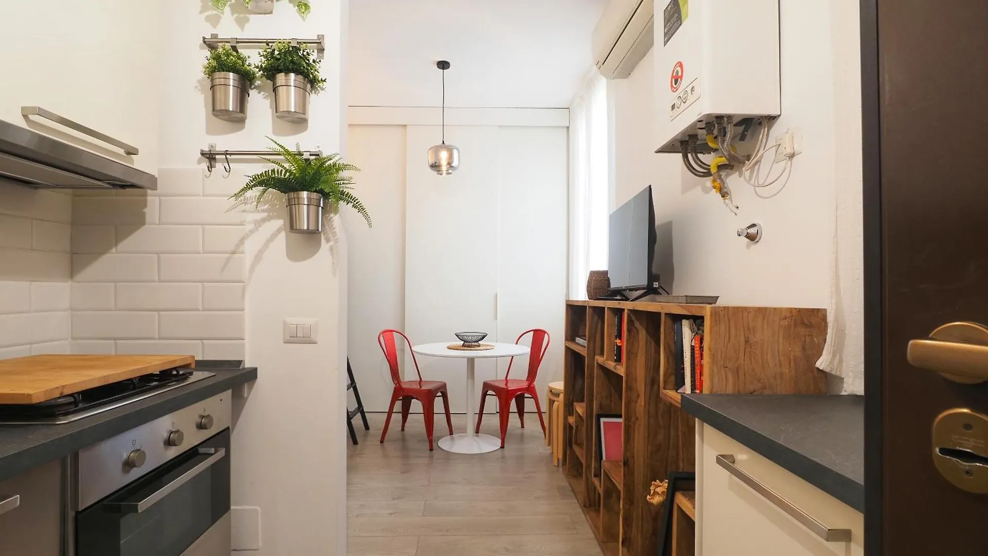 Primopiano - Castaldi Appartement Milaan