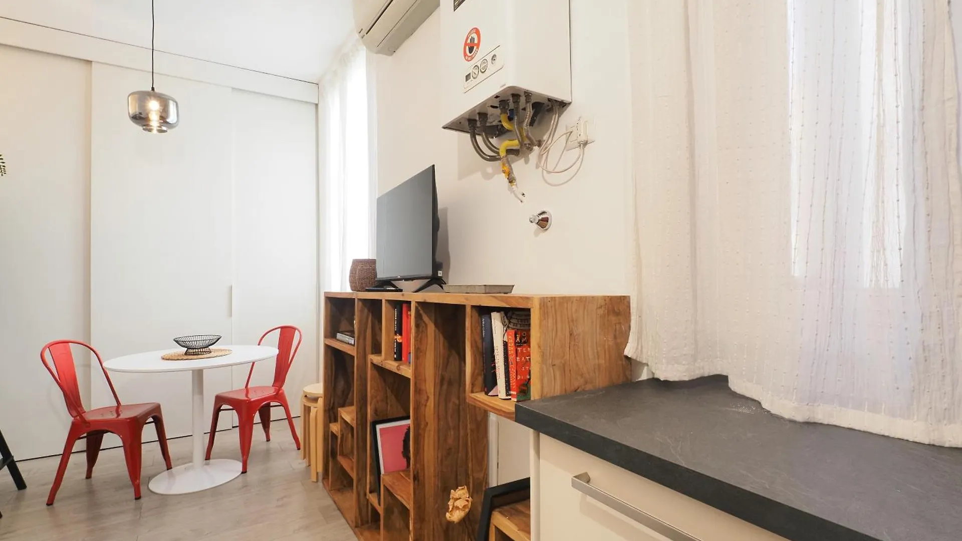 Primopiano - Castaldi Appartement Milaan