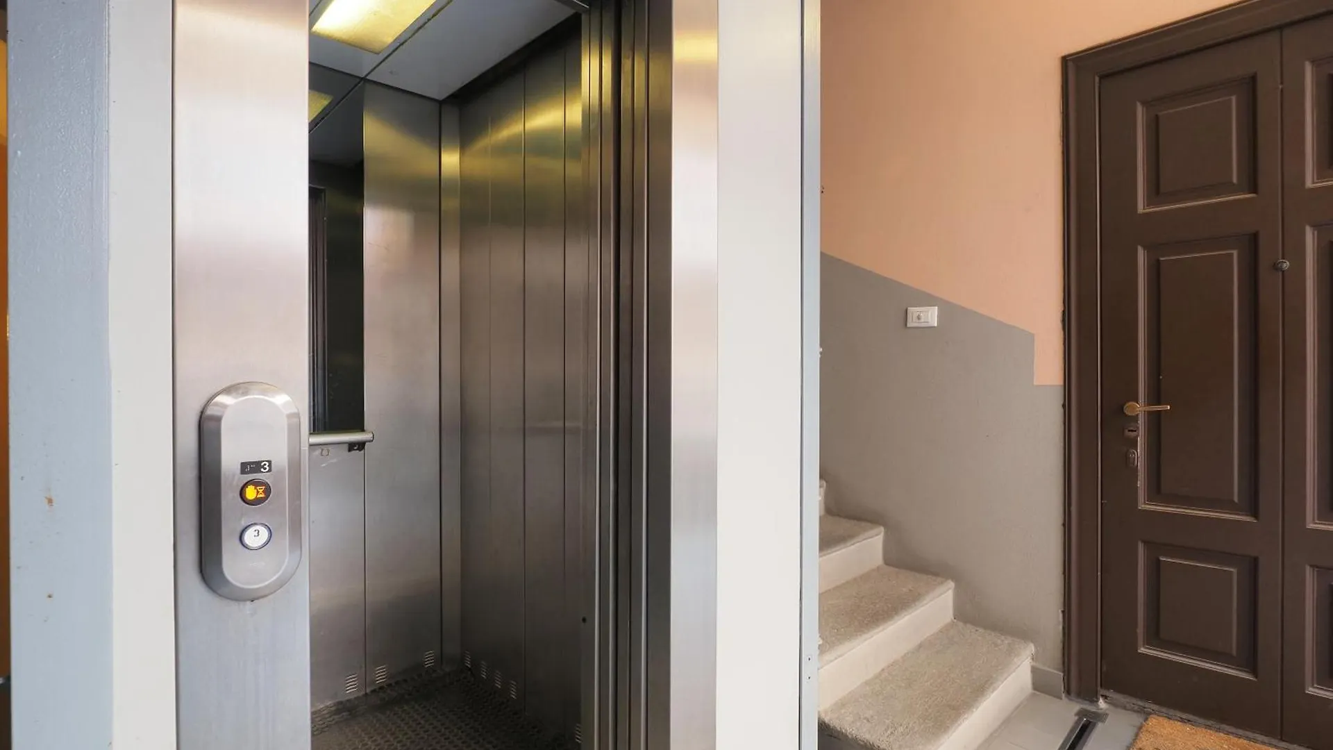 Primopiano - Castaldi Appartement Milaan 0*,  Italië