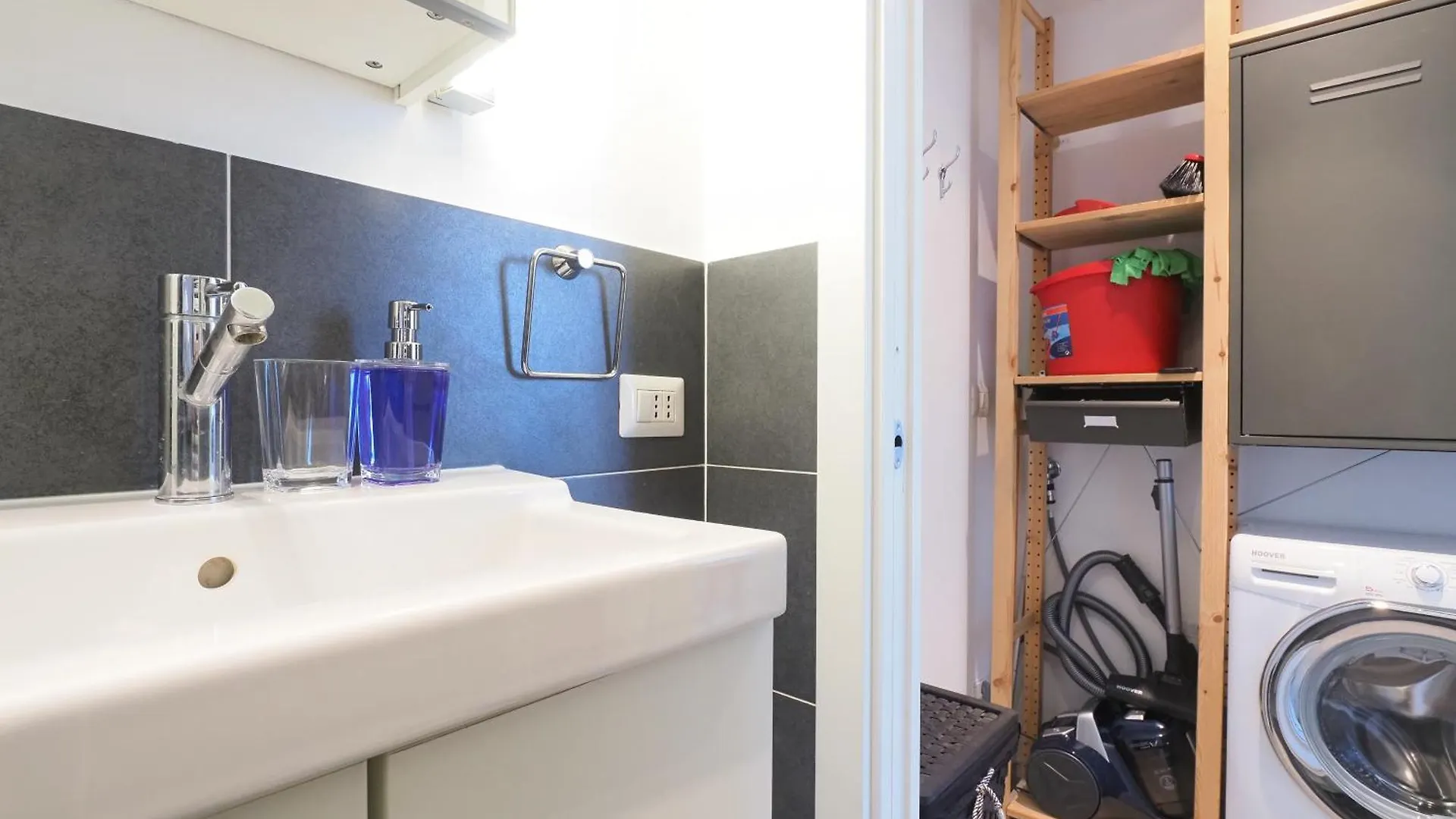 Primopiano - Castaldi Appartement Milaan