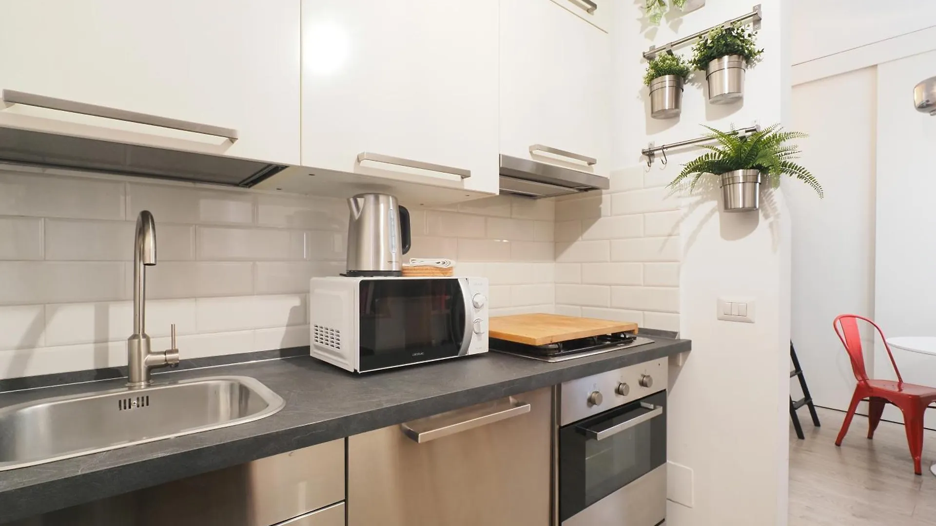 Primopiano - Castaldi Appartement Milaan