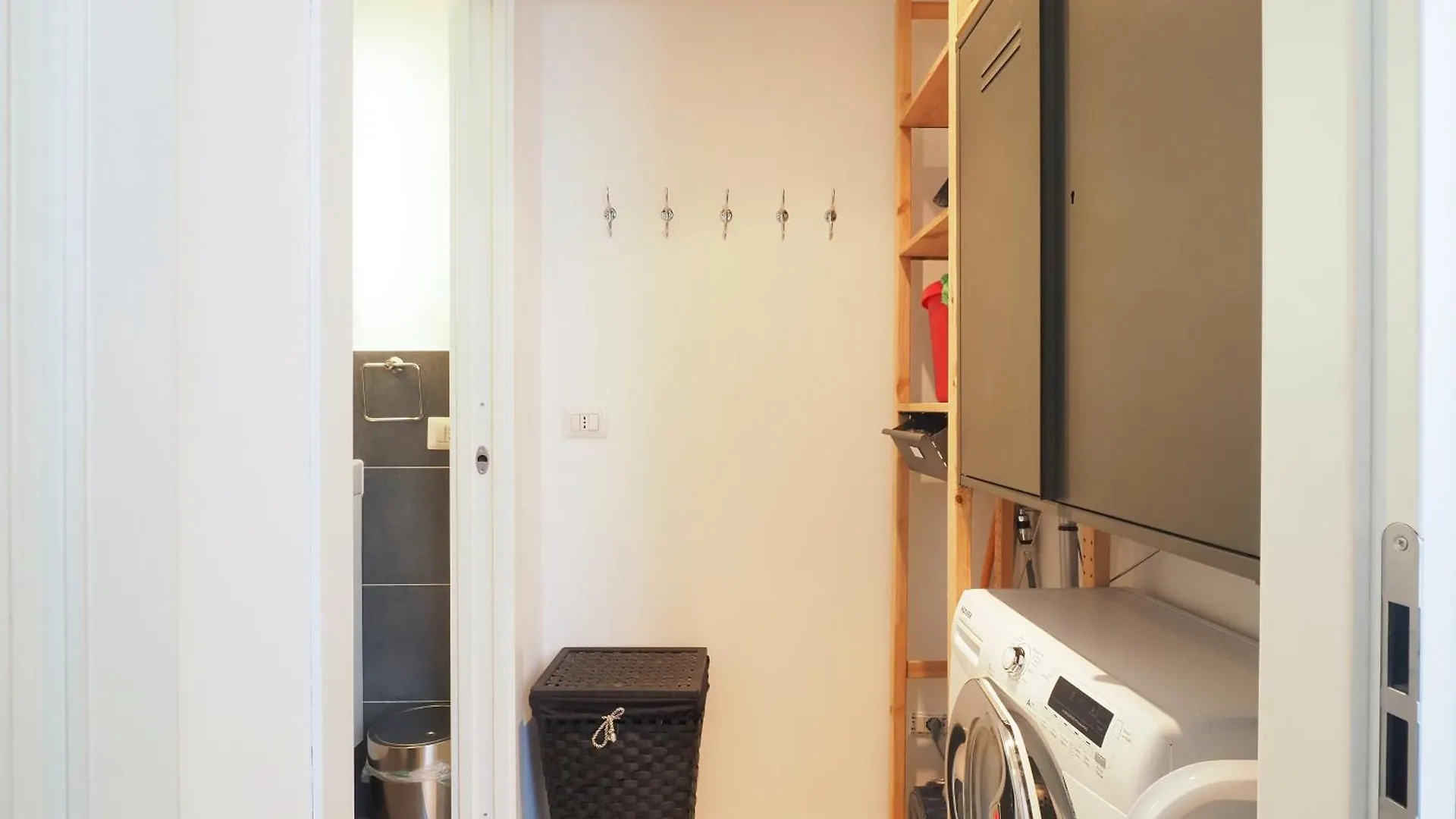 Primopiano - Castaldi Appartement Milaan